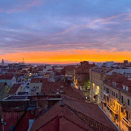 Apartament D'Art Penthouse Split Zewnętrze zdjęcie