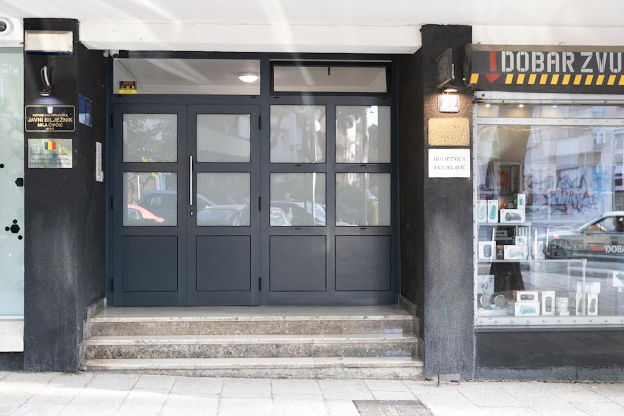 Apartament D'Art Penthouse Split Zewnętrze zdjęcie