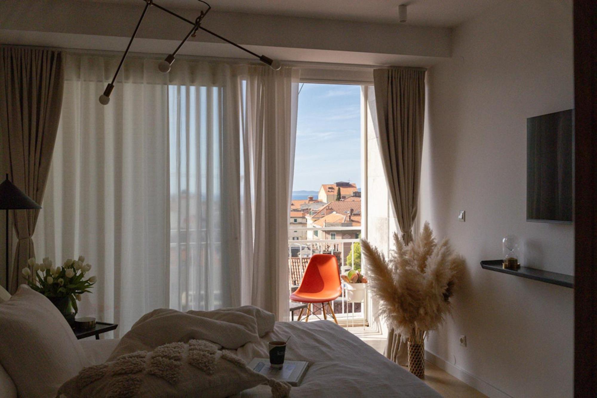Apartament D'Art Penthouse Split Zewnętrze zdjęcie