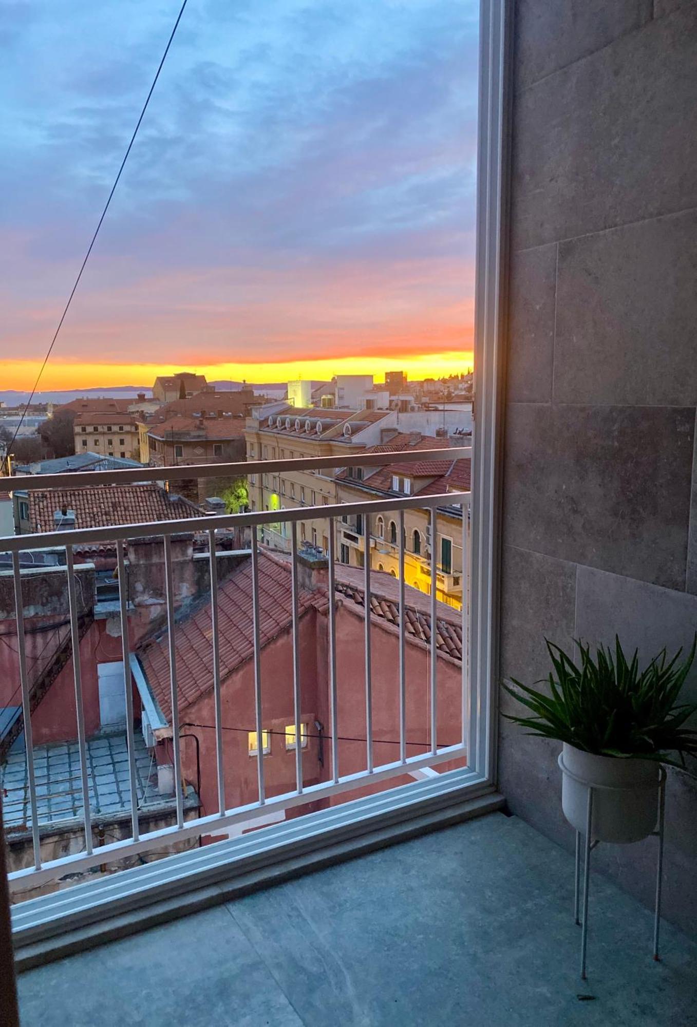 Apartament D'Art Penthouse Split Zewnętrze zdjęcie