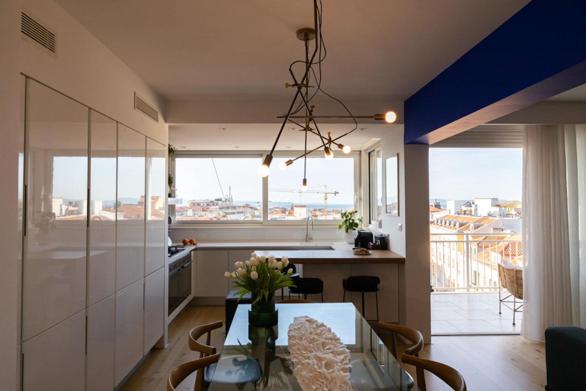 Apartament D'Art Penthouse Split Zewnętrze zdjęcie