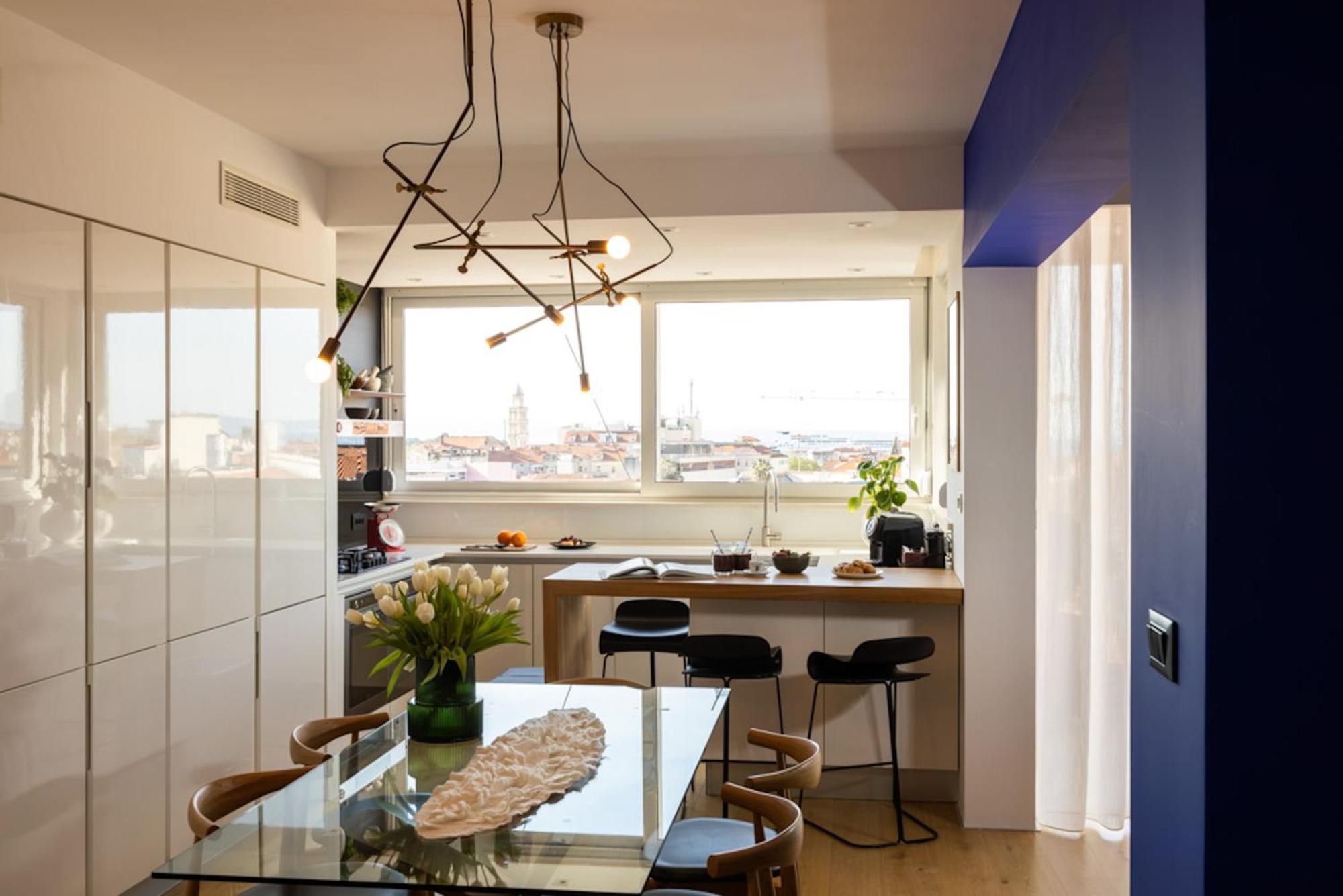 Apartament D'Art Penthouse Split Zewnętrze zdjęcie