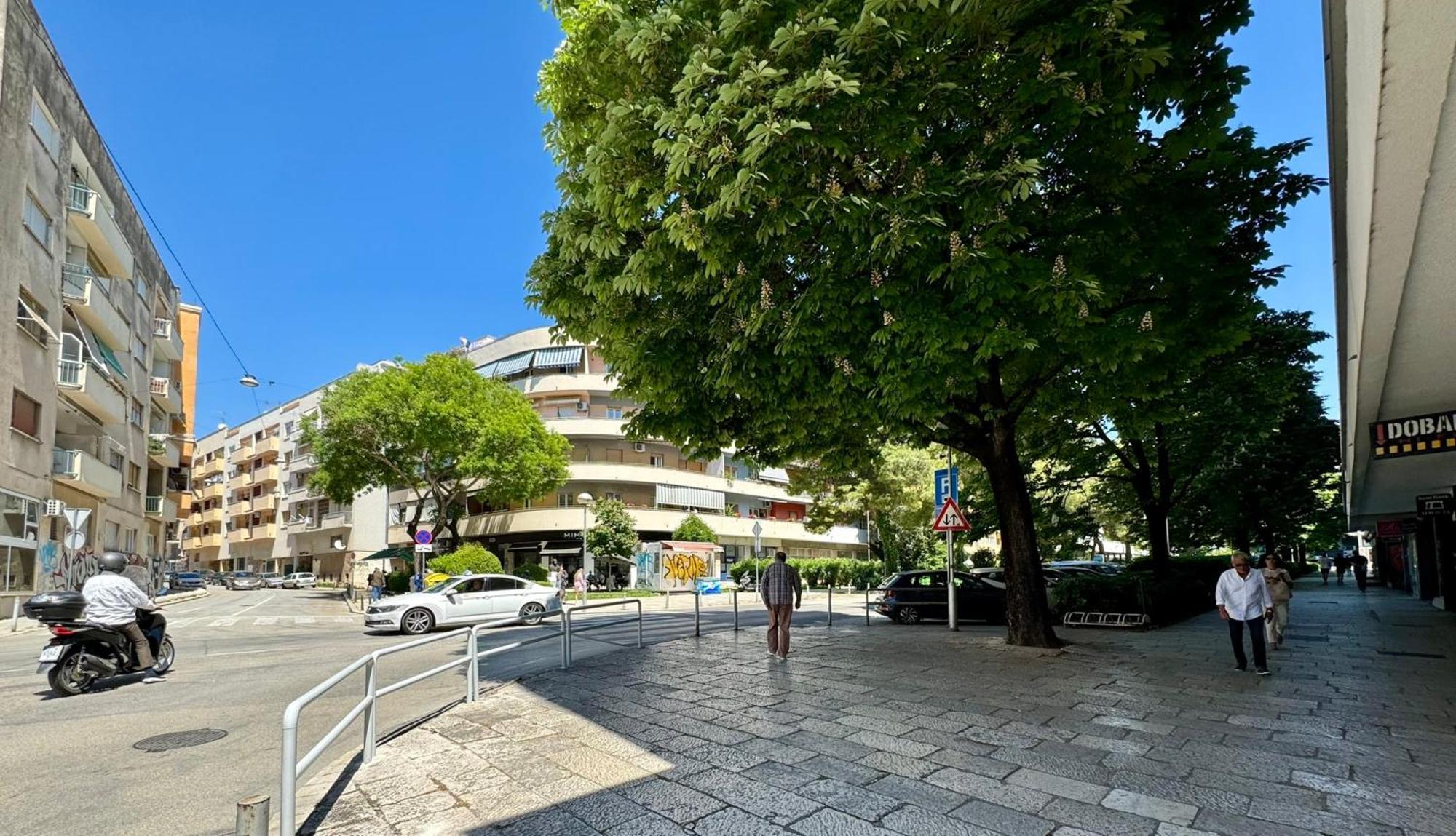 Apartament D'Art Penthouse Split Zewnętrze zdjęcie