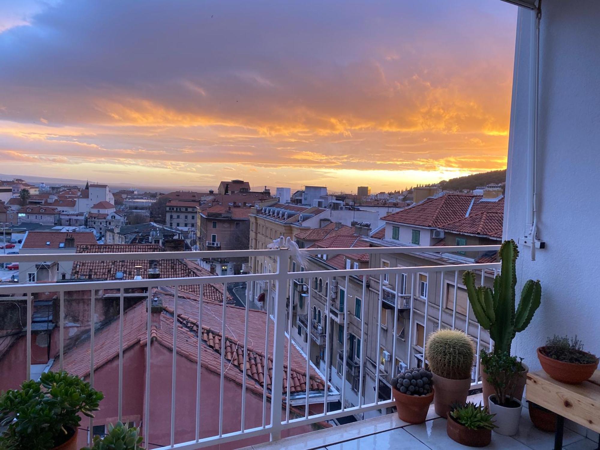 Apartament D'Art Penthouse Split Zewnętrze zdjęcie