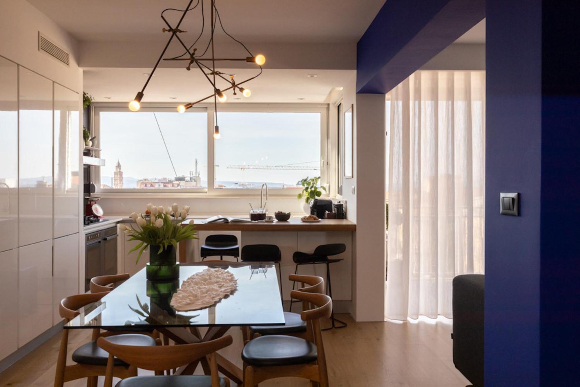 Apartament D'Art Penthouse Split Zewnętrze zdjęcie