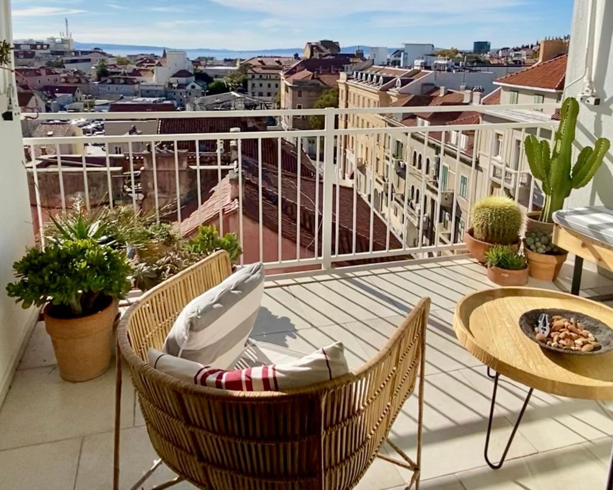 Apartament D'Art Penthouse Split Zewnętrze zdjęcie