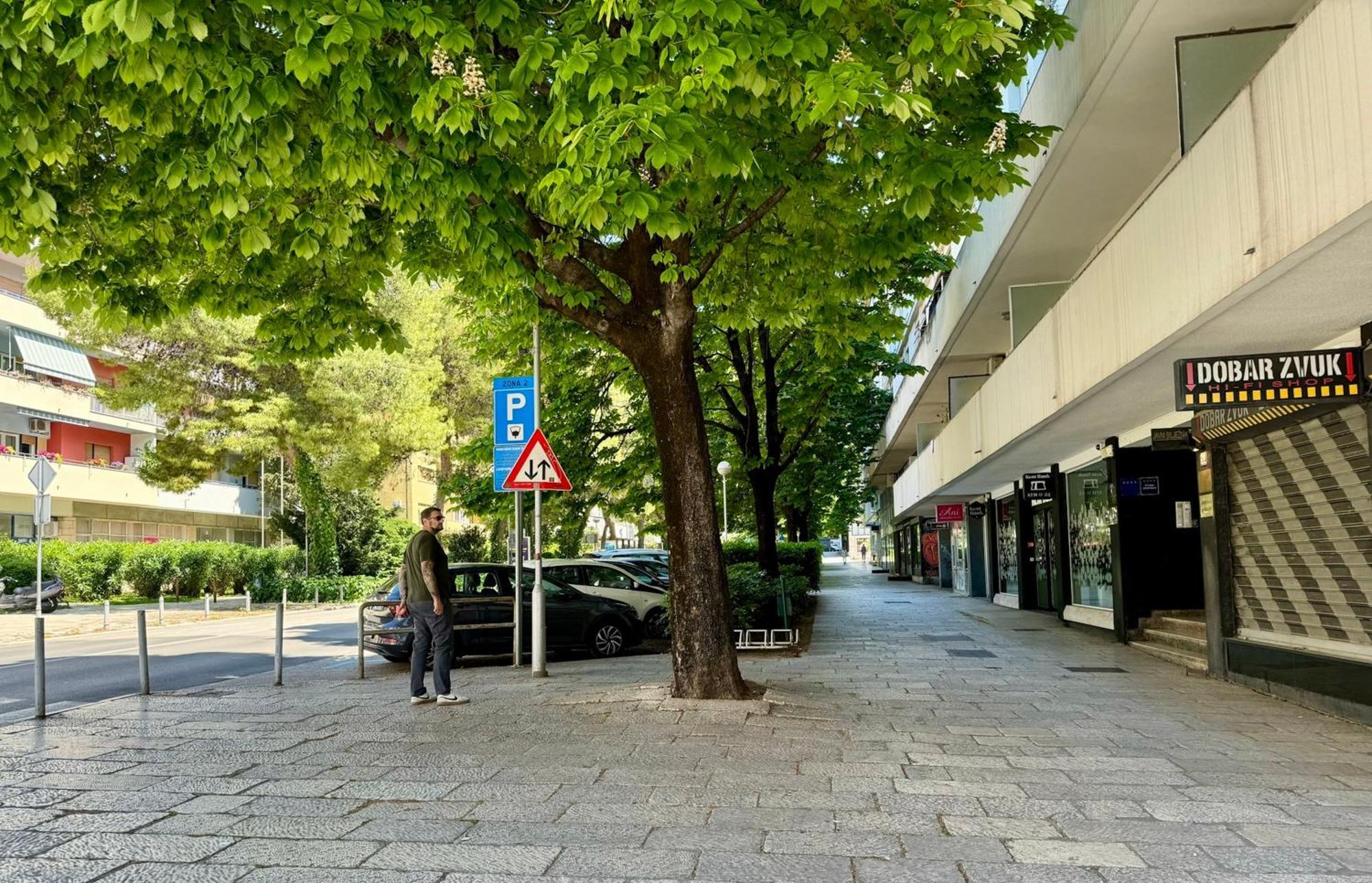 Apartament D'Art Penthouse Split Zewnętrze zdjęcie