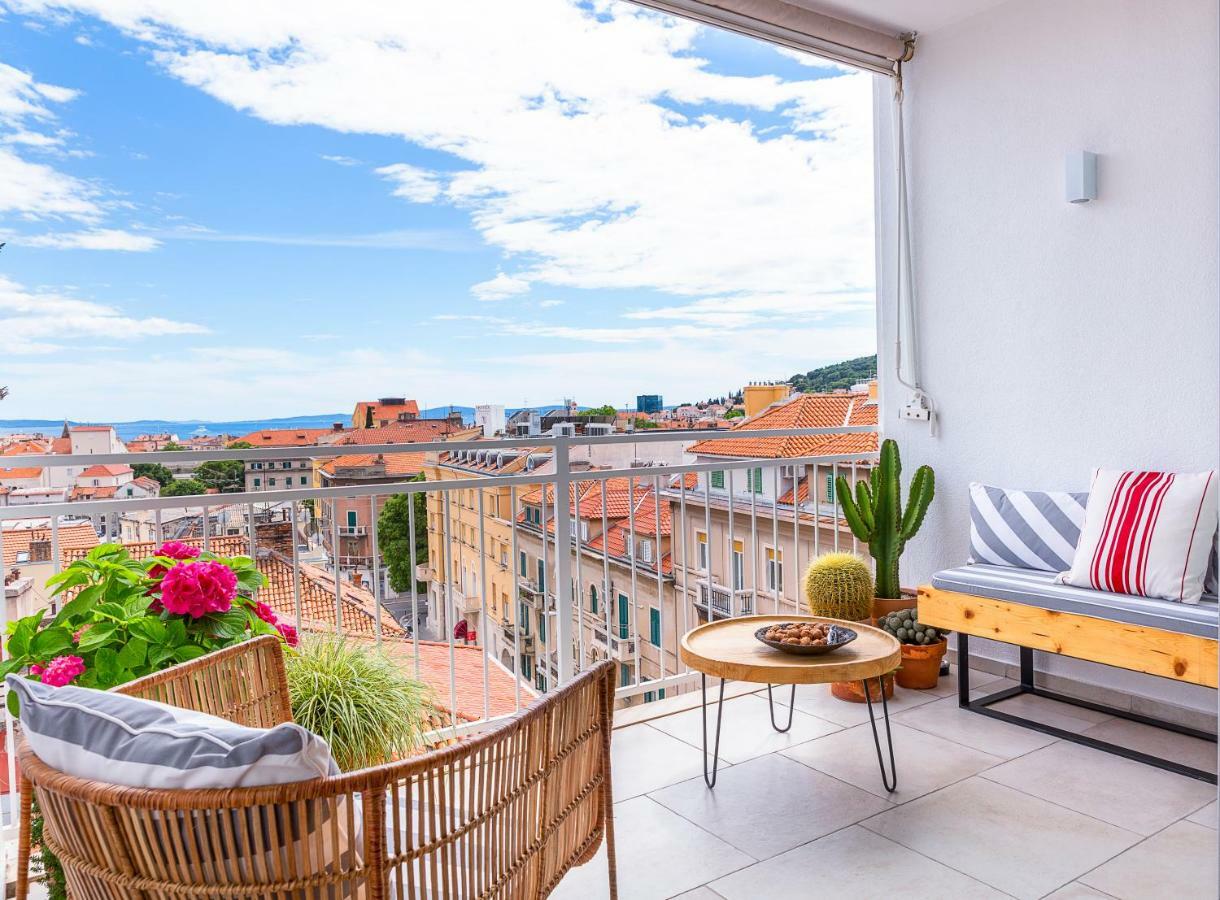Apartament D'Art Penthouse Split Zewnętrze zdjęcie