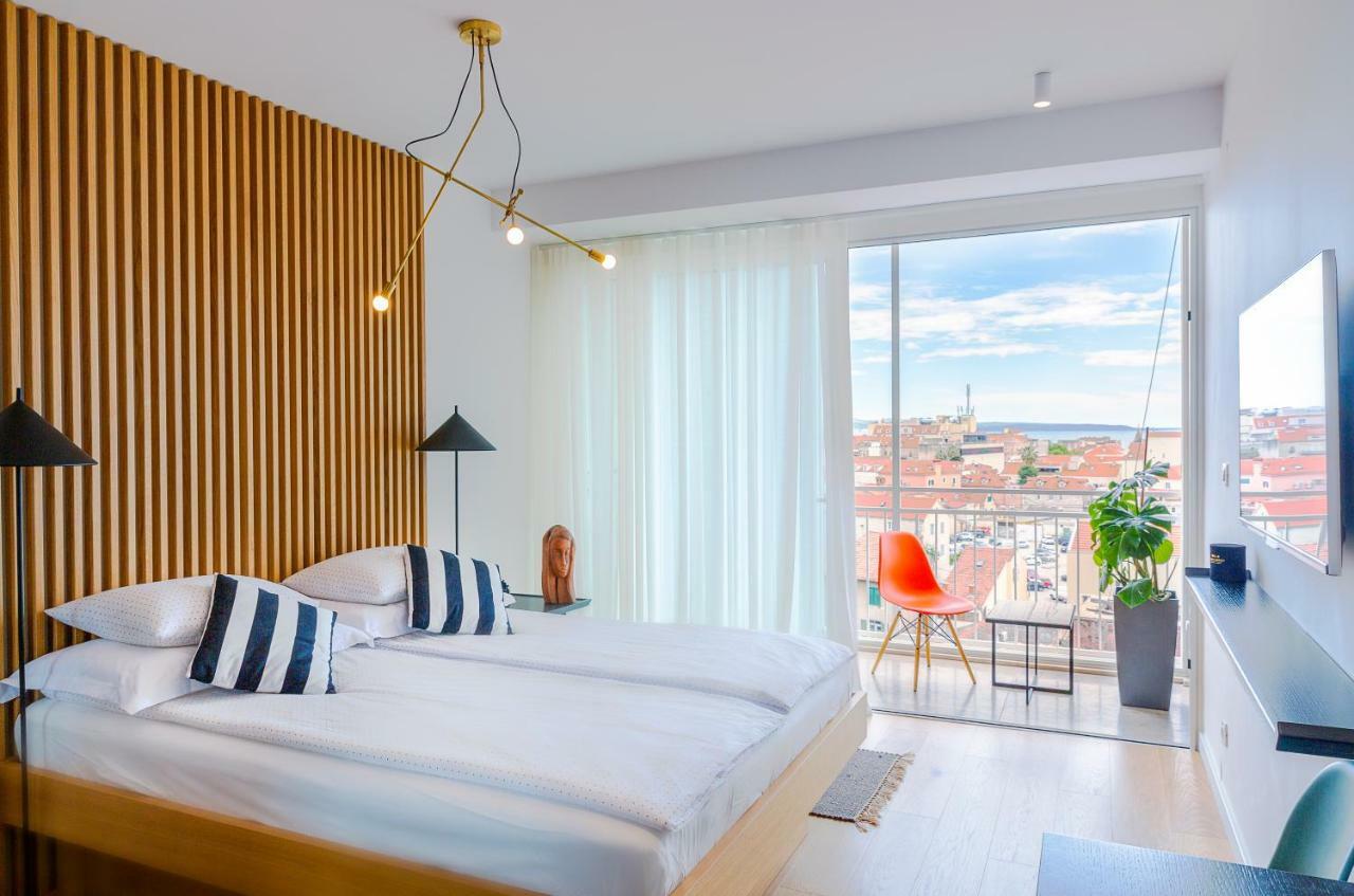 Apartament D'Art Penthouse Split Zewnętrze zdjęcie