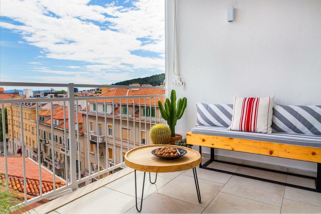 Apartament D'Art Penthouse Split Zewnętrze zdjęcie