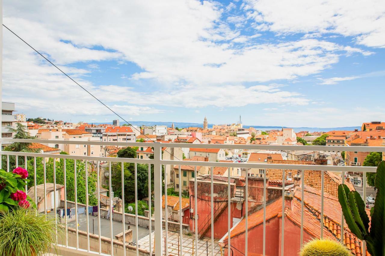 Apartament D'Art Penthouse Split Zewnętrze zdjęcie