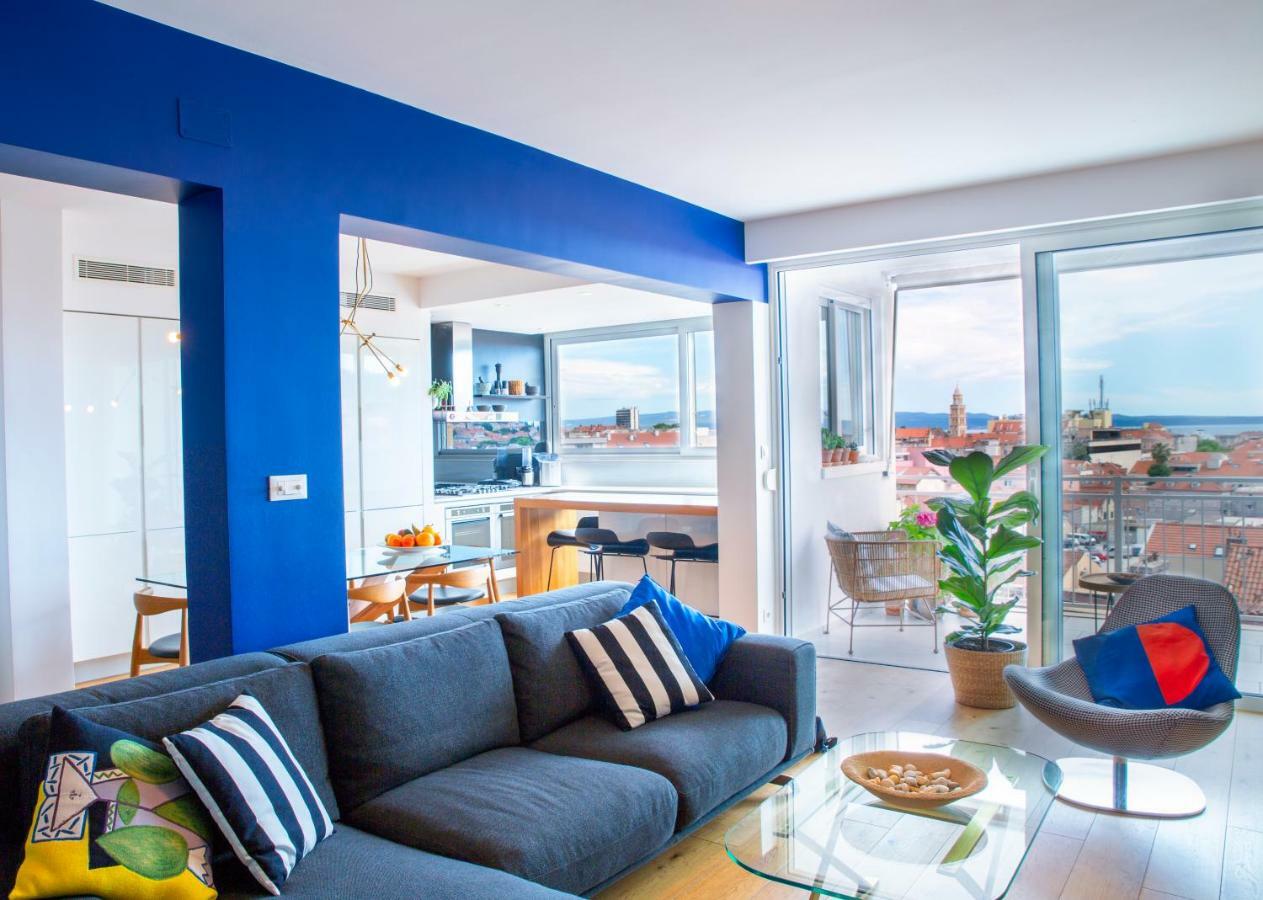 Apartament D'Art Penthouse Split Zewnętrze zdjęcie
